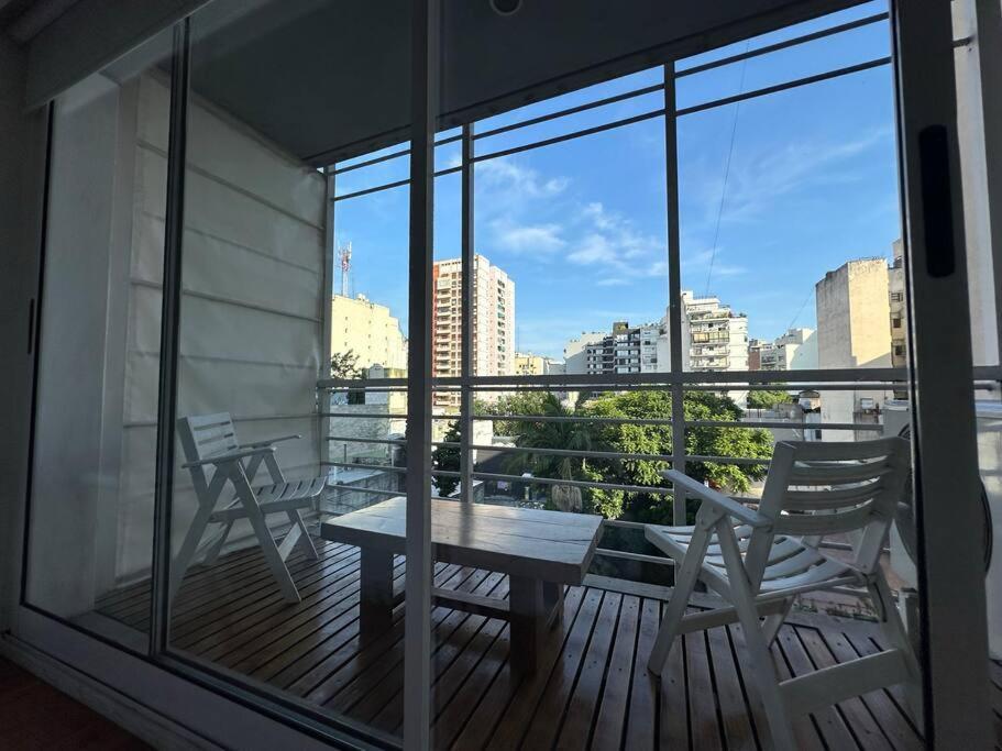 Palermo Soho Getaway - Pool, Sauna And Workspace Buenos Aires Exterior photo