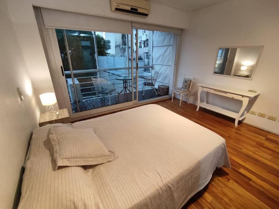 Palermo Soho Getaway - Pool, Sauna And Workspace Buenos Aires Exterior photo