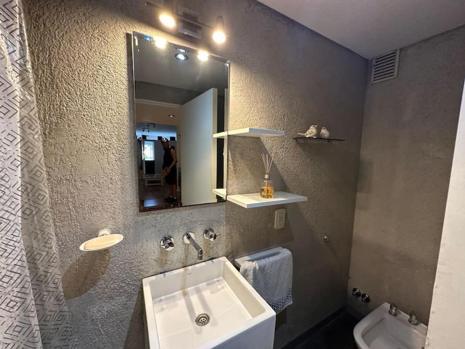 Palermo Soho Getaway - Pool, Sauna And Workspace Buenos Aires Exterior photo