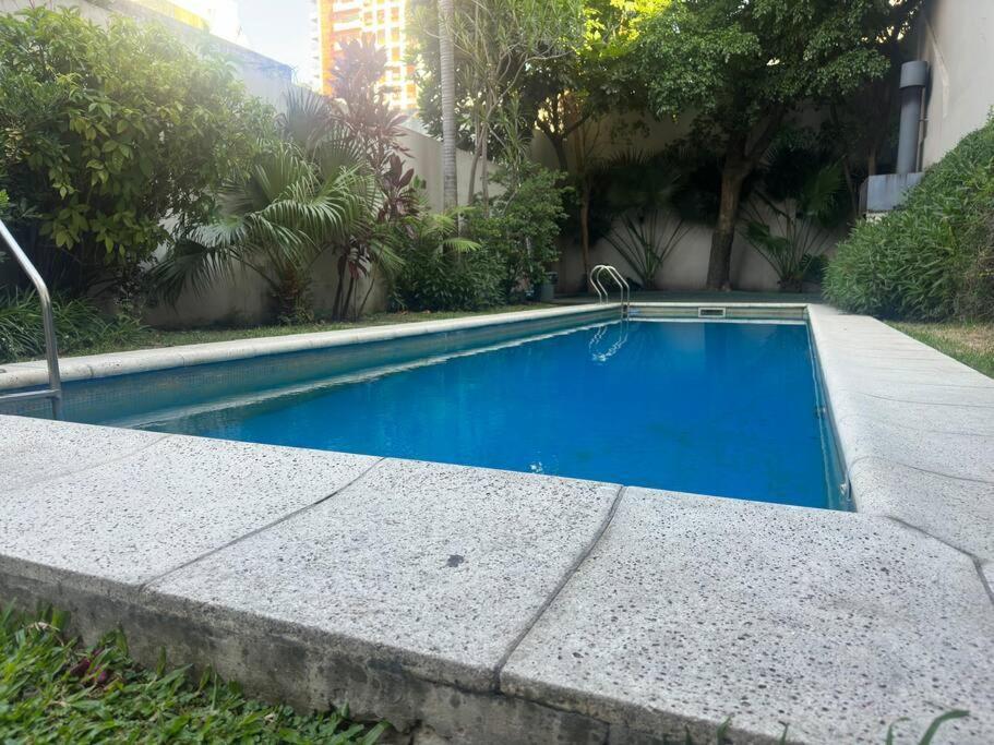 Palermo Soho Getaway - Pool, Sauna And Workspace Buenos Aires Exterior photo