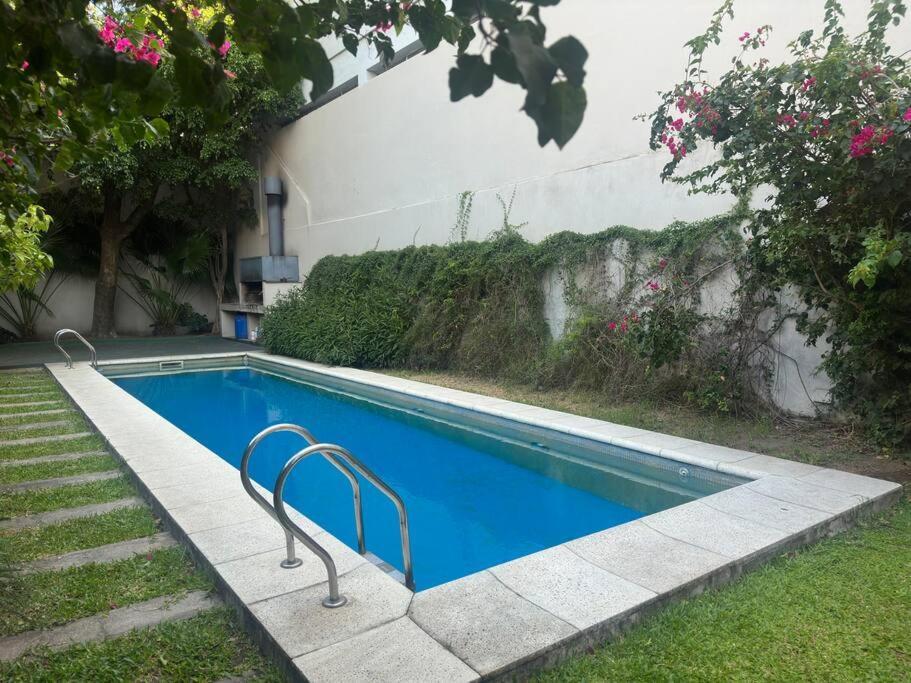 Palermo Soho Getaway - Pool, Sauna And Workspace Buenos Aires Exterior photo
