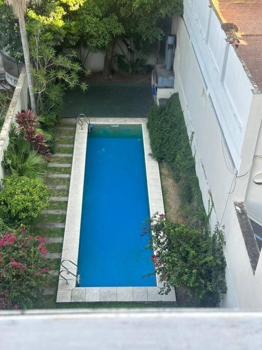 Palermo Soho Getaway - Pool, Sauna And Workspace Buenos Aires Exterior photo