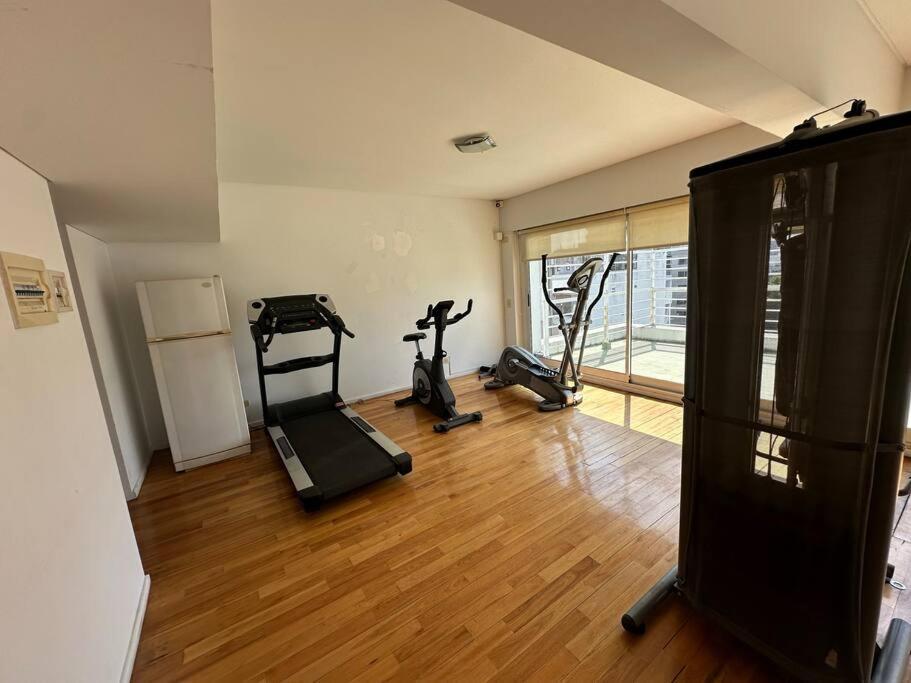 Palermo Soho Getaway - Pool, Sauna And Workspace Buenos Aires Exterior photo