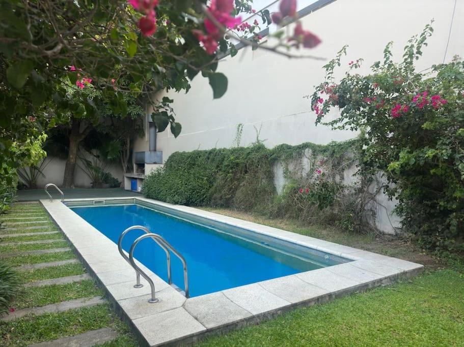 Palermo Soho Getaway - Pool, Sauna And Workspace Buenos Aires Exterior photo
