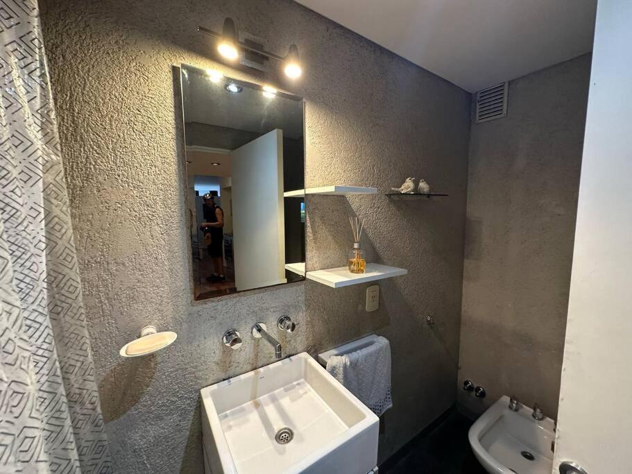 Palermo Soho Getaway - Pool, Sauna And Workspace Buenos Aires Exterior photo