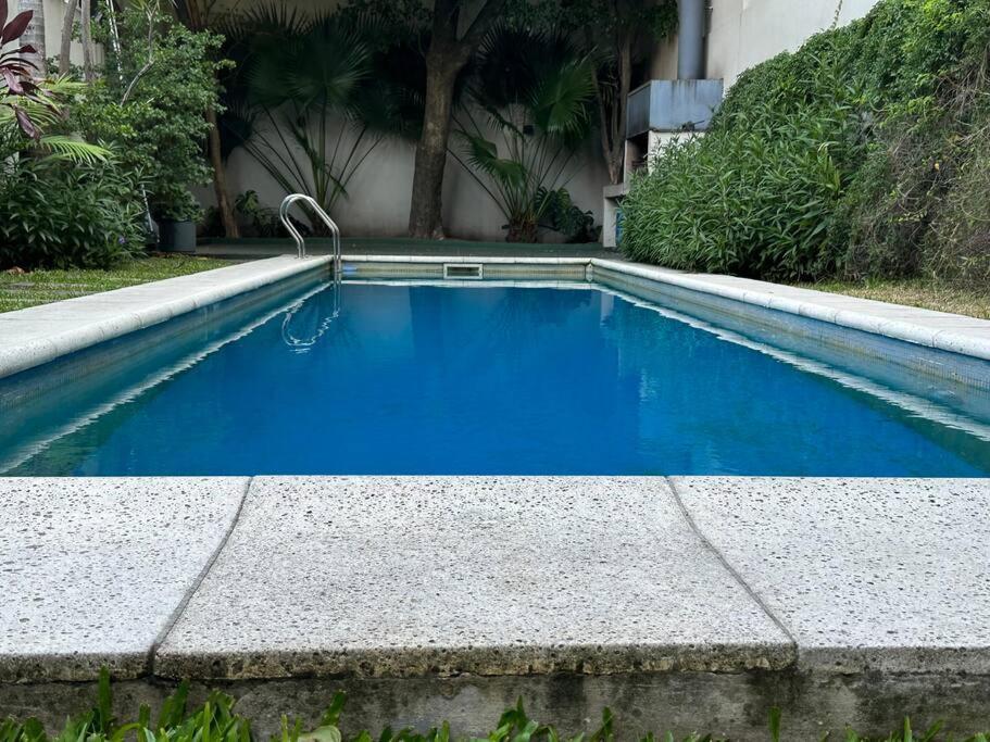Palermo Soho Getaway - Pool, Sauna And Workspace Buenos Aires Exterior photo